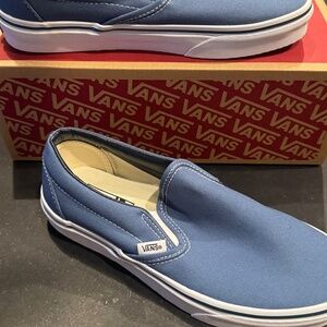 Vans Slip ons Size 6.5